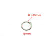 Picture of BINDER SNAP RING 16MM